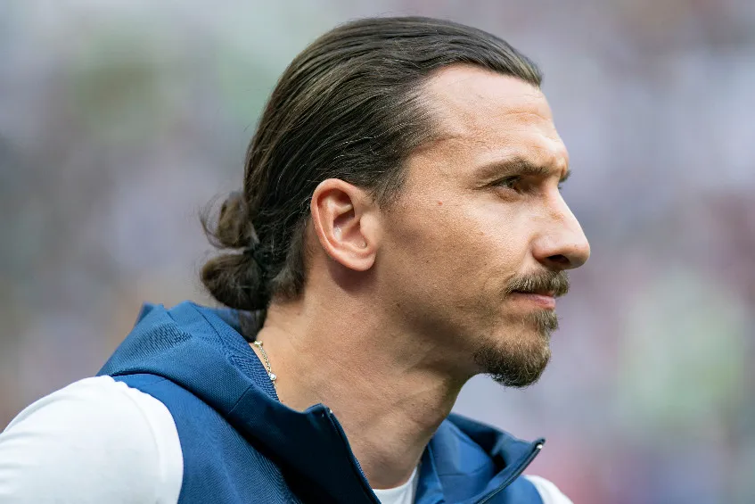 IMAGO7 Zlatan con su Selección