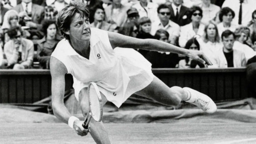 ESPECIAL Margaret Court