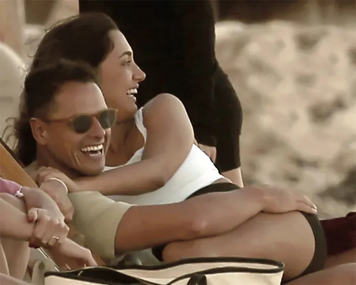 TV NOTAS Chicharito y su novia Nicole disfrutando en Tulum