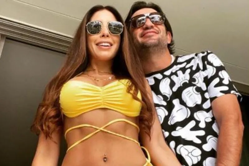 INSTAGRAM @kikingf La pareja espera un hijo