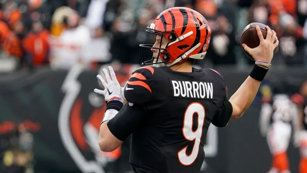 AP Bengals está de regreso en el SB