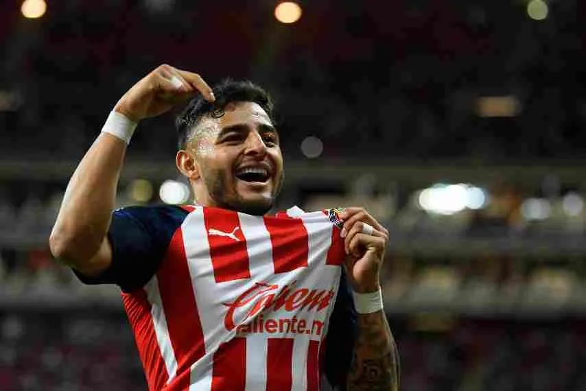 IMAGO 7 Alexis tras una anotación