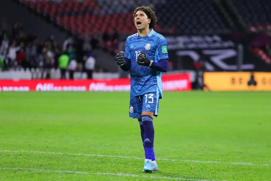 IMAGO7 Guillermo Ochoa en victoria vs Panamá