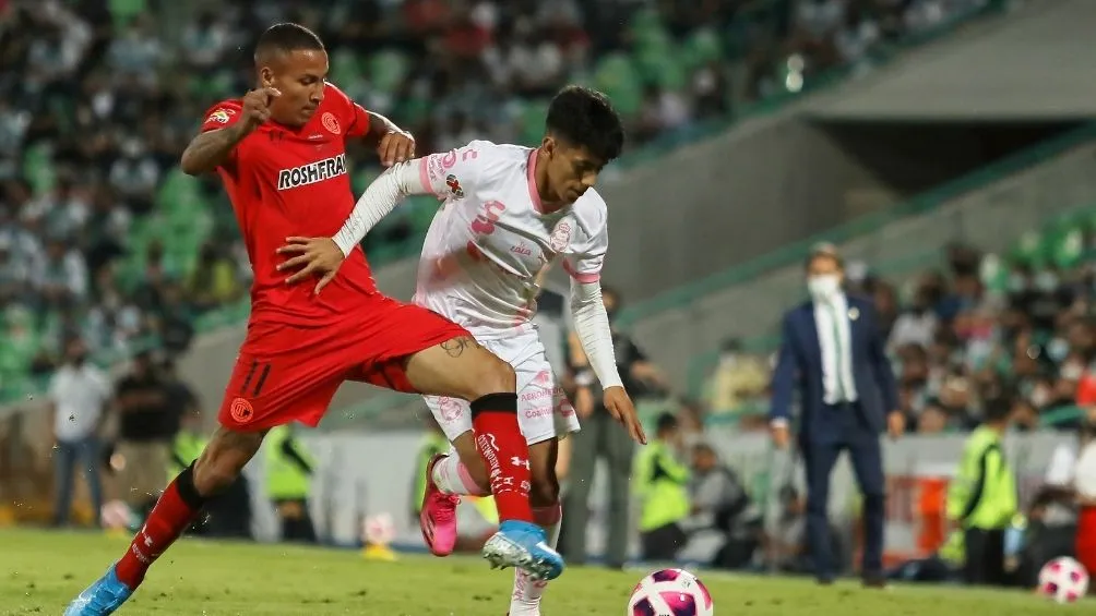 IMAGO7 El atacante en su paso por Toluca