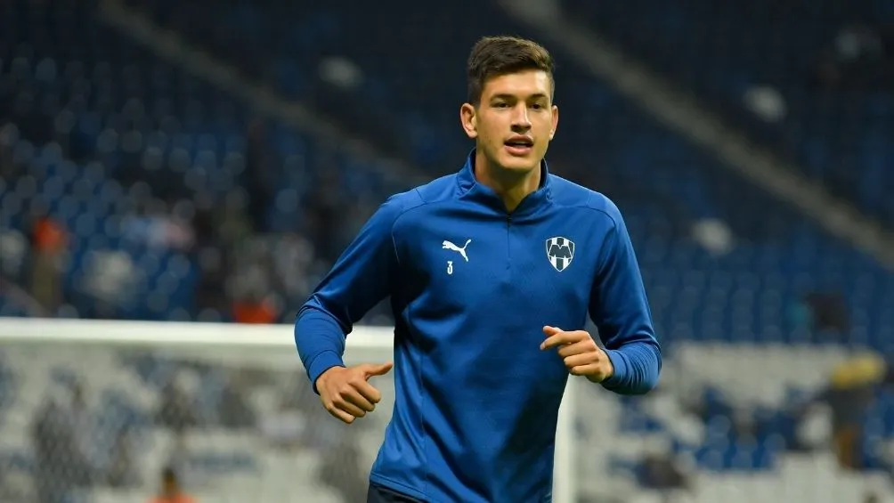 IMAGO7 Montes previo a un partido