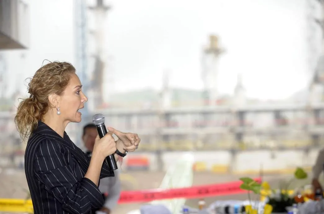 RÉCORD Angélica Fuentes como dirigente de Grupo Omnilife