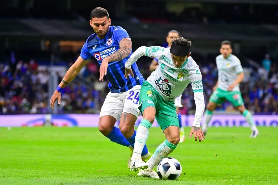 IMAGO7 León recibirá al Cruz Azul en el Nou Camp