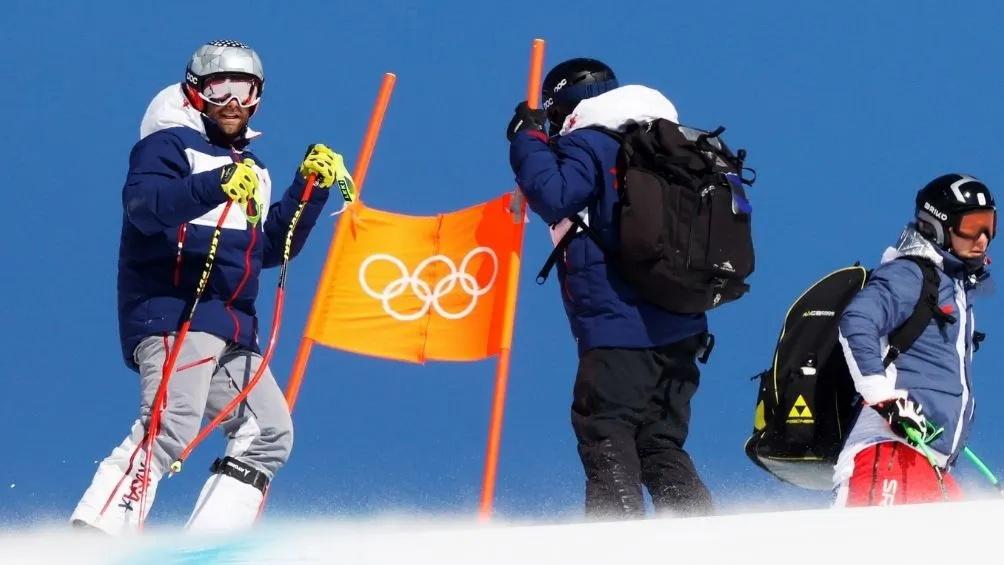 EFE Alpinismo olímpico