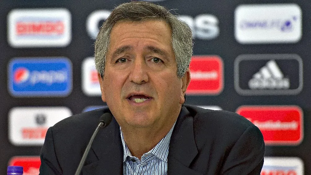 MEXSPORT Jorge Vergara cuando era dueño de Chivas