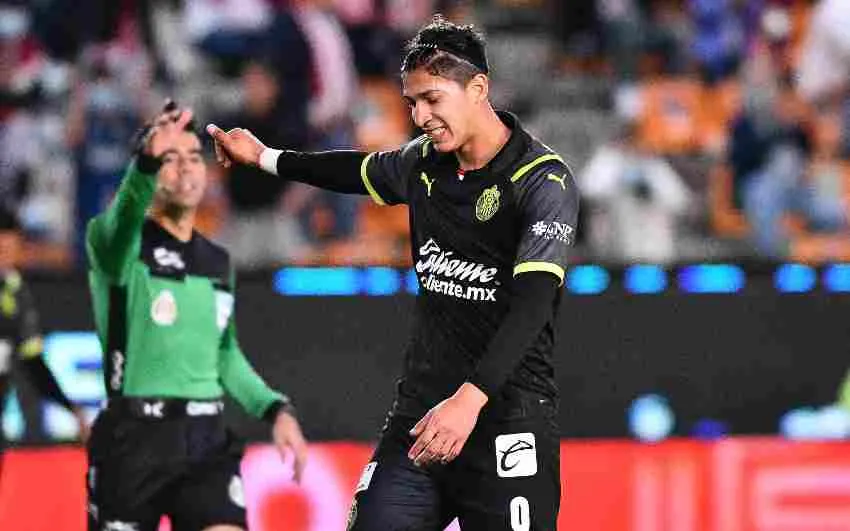 IMAGO7 Ángel Zaldívar en un partido del Rebaño