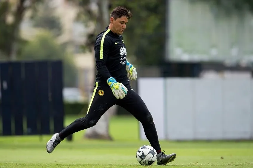 MEXSPORT Muñoz en su paso por América