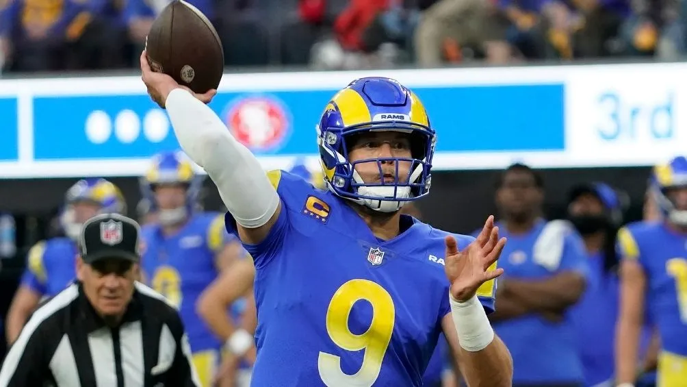 AP Rams disputará el Super Bowl