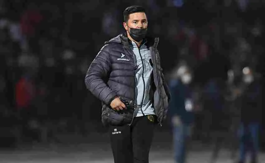 IMAGO 7 Diego Mejía, auxiliar técnico