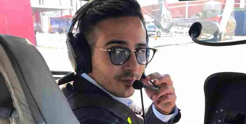 ESPECIAL Lievev, estafador de tinder