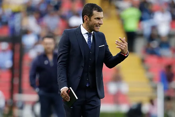 IMAGO7 Jimmy Lozano en su etapa con Gallos