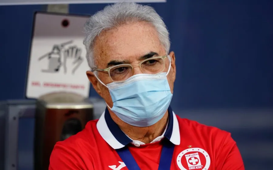 IMAGO7 Álvaro Dávila, el responsable de las contrataciones