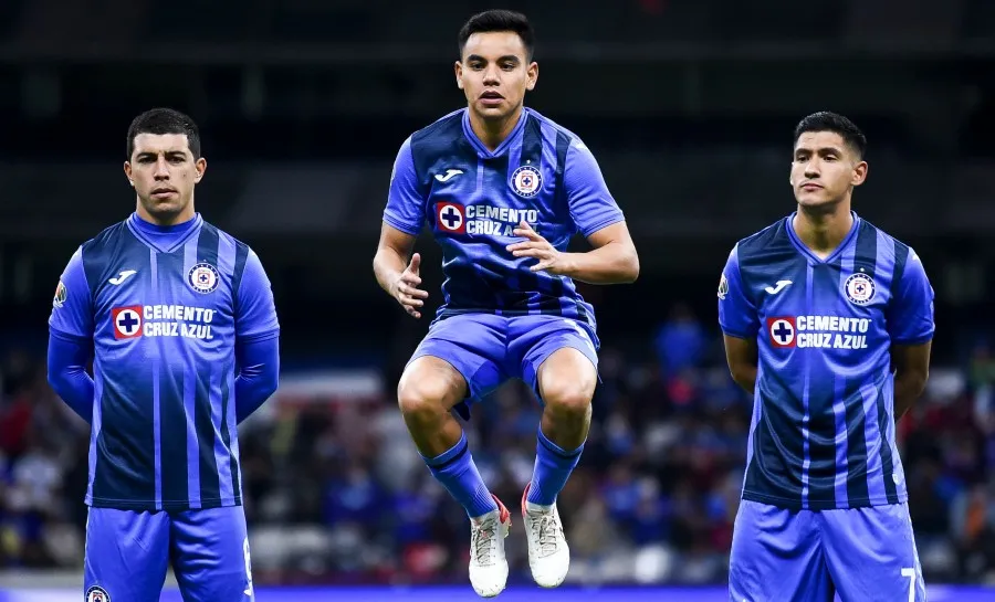 IMAGO7 Lira, Rodríguez y Antuna, nuevos refuerzos de La Máquina