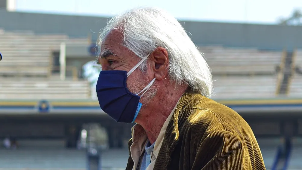 MEXSPORT Miguel Mejía Barón como directivo de Pumas