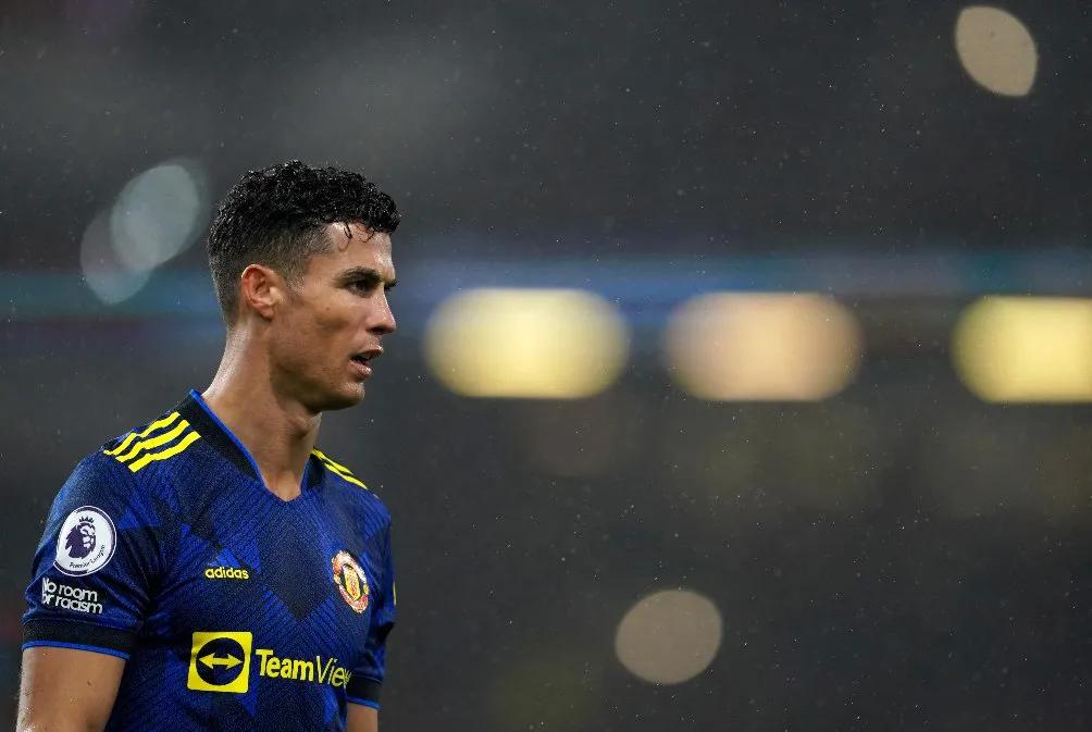 AP CR7 en partido fallido ante Burnley