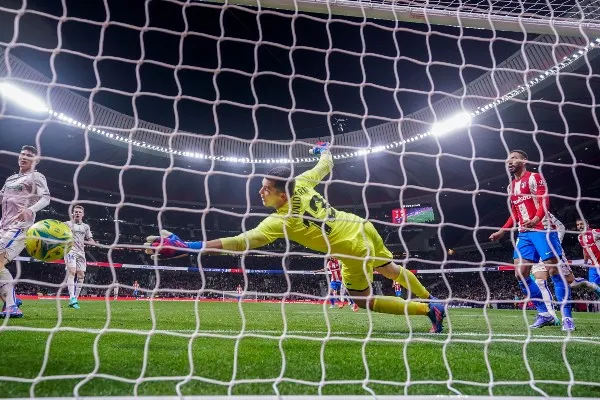 AP Atlético de Madrid vs Getafe