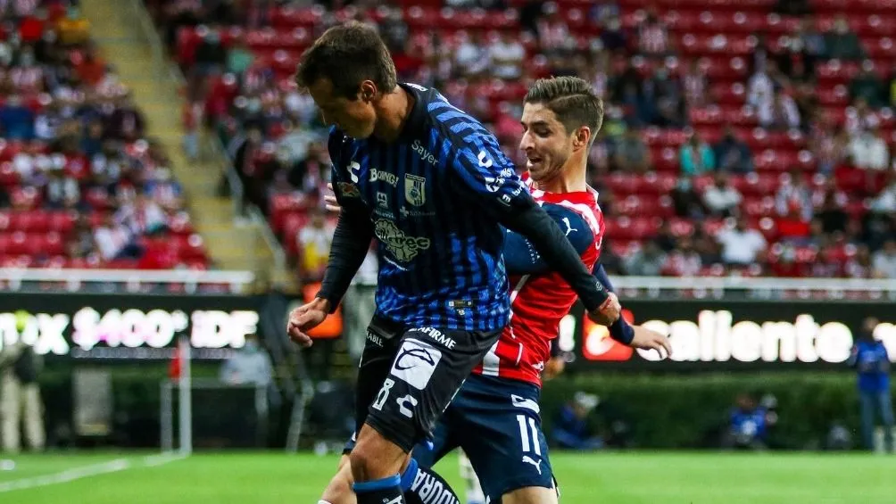 IMAGO7 El 'Cone' en un juego de Liga MX