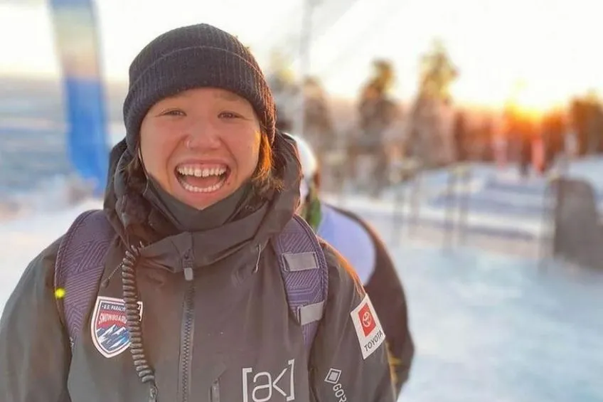 TWITTER: @Clickongh Callan Chythlook-Sifsof previo a una competencia