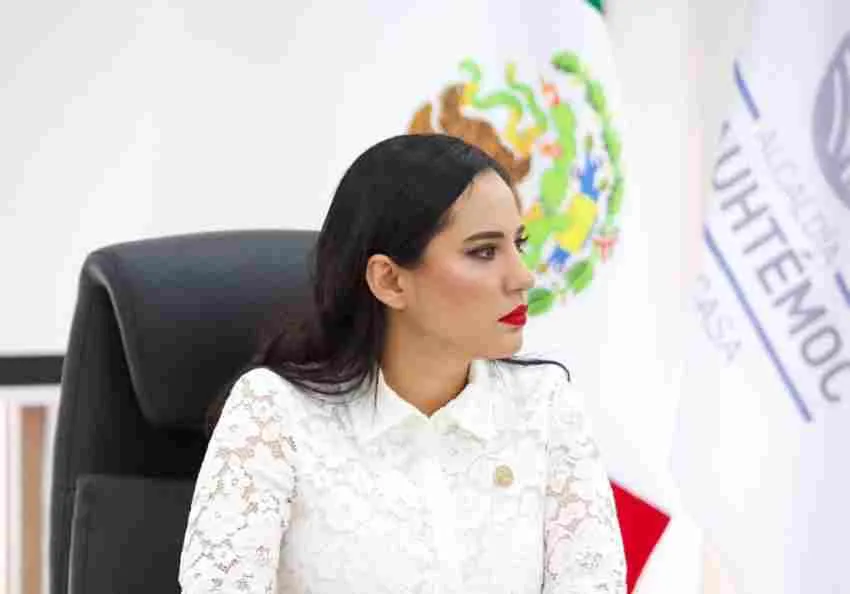 ESPECIAL Sandra Cuevas, investigada por la FGJ