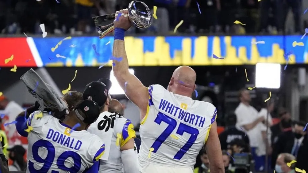 AP Festejo del título