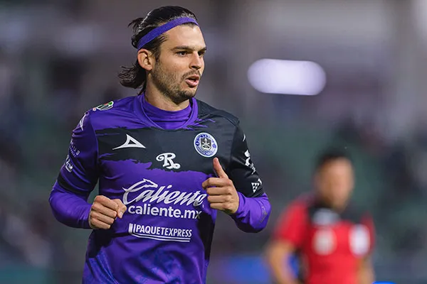 MEXSPORT Nicolás Benedetti con Mazatlán