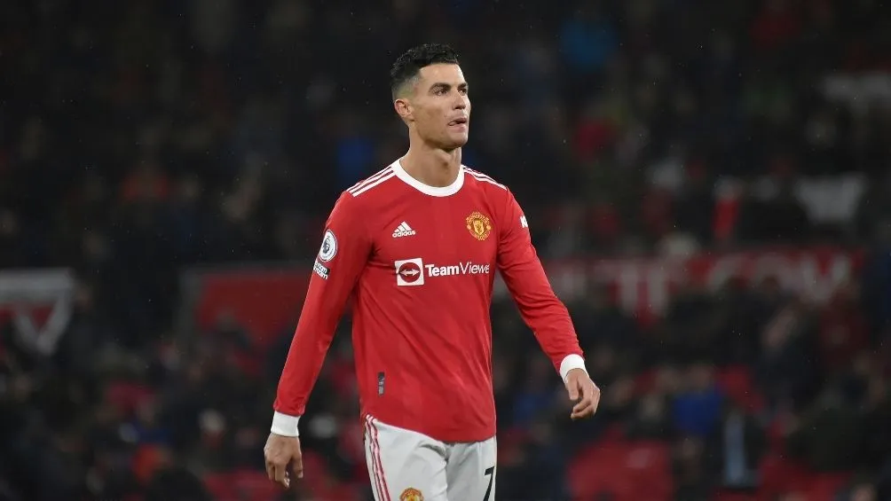 AP CR7 cortó su racha sin marcar