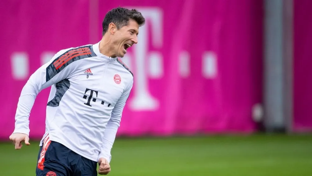 AP Robert Lewandowski