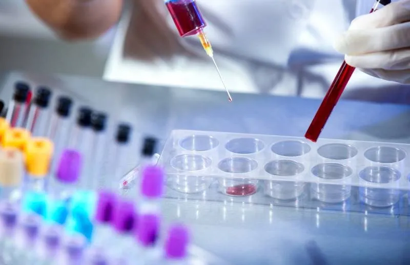 EFE Estudios de laboratorio