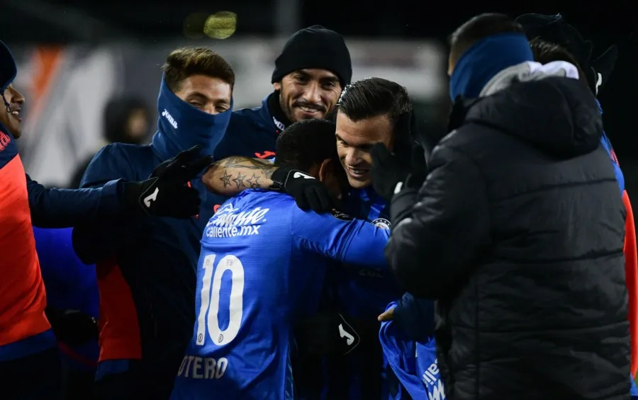 MEXSPORT Otero celebra con la banca