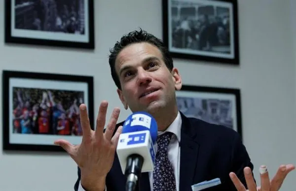 EFE Carlos Loret de Mola, periodista