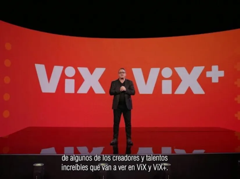 ESPECIAL ViX, nueva plataforma de streaming de TelevisaUnivisión