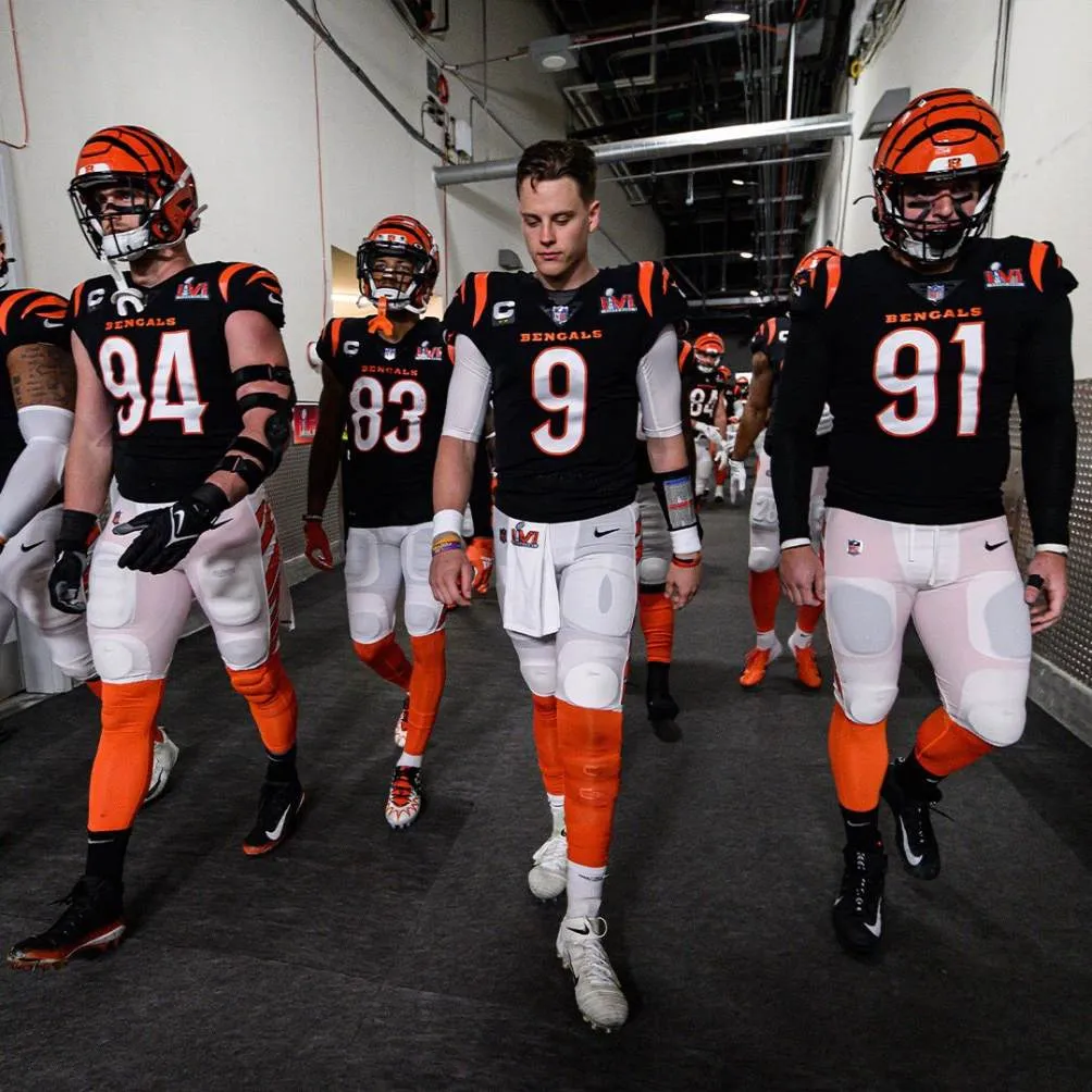 TWITTER: @Bengals Cincinnati anunció la recontratación de Taylor hasta 2026