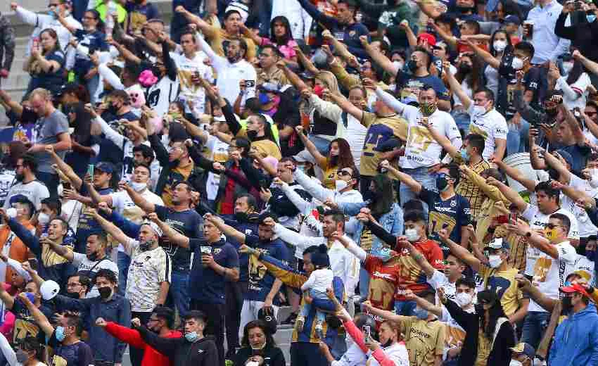 IMAGO 7 Fanáticos de los Pumas
