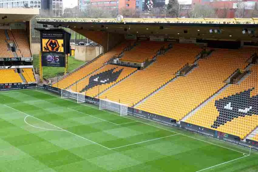 TWITTER: @England Molineux, estadio de Wolves recibirá a la Selección de Inglaterra
