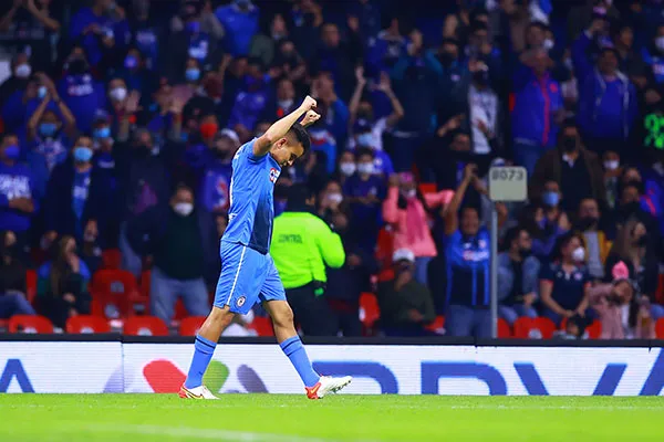 IMAGO7 Rodríguez ha vivido varias alegrías en La Máquina