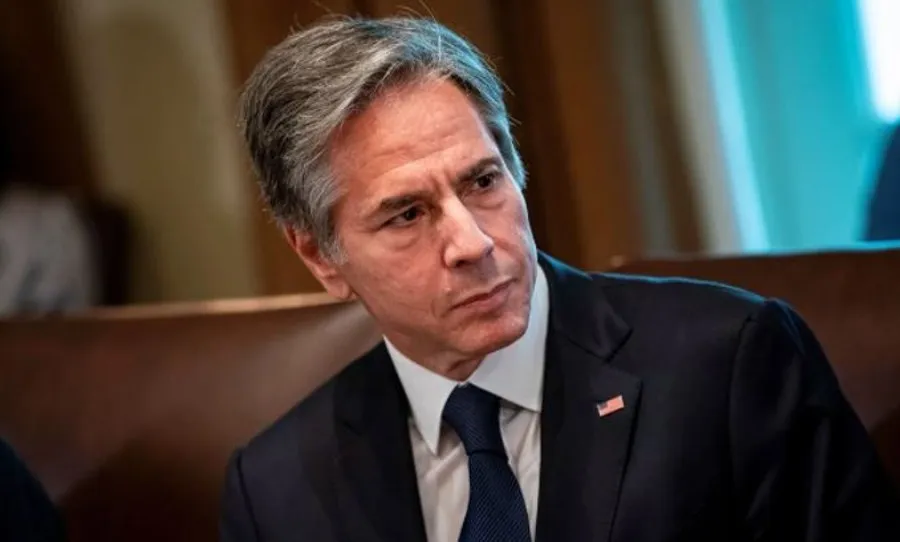 EFE Anthony Blinken, secretario de Estado de los Estados Unidos