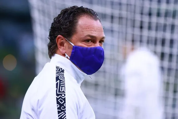 IMAGO7 Santiago Baños, presidente deportivo del América