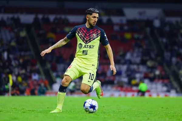 IMAGO7 Diego Valdés en partido con América