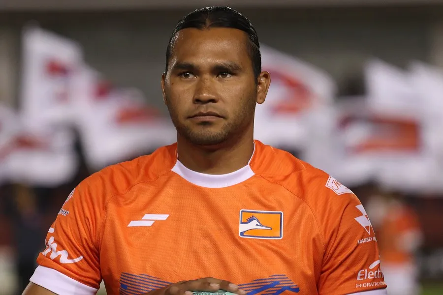 IMAGO7 Carlos Peña en su paso por Correcaminos