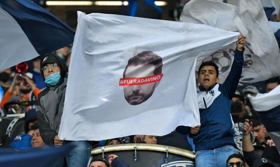 IMAGO7 Manifestación en contra de Duilio Davino