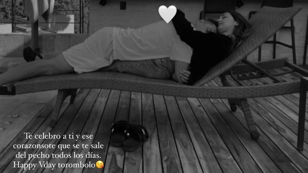 INSTAGRAM | @NICOLEMCPHERSN Recientemente la pareja hizo oficial su relación