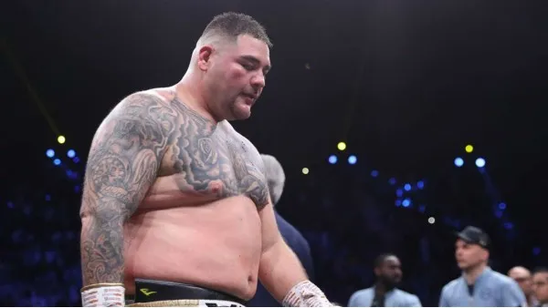 ESPECIAL Andy Ruiz tras pelea