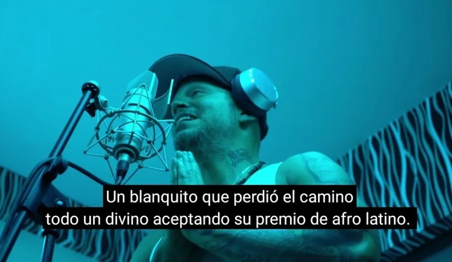 ESPECIAL Residente en sesión con Bizarrap