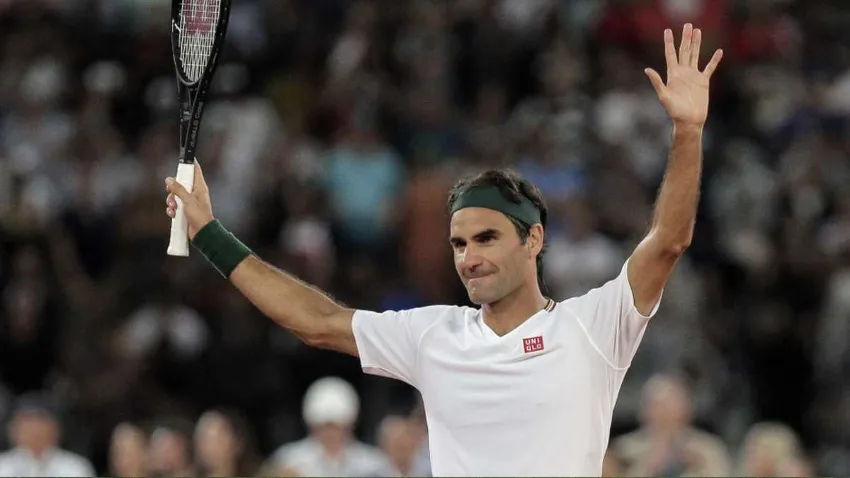 AP Roger Federer habló sobre su regresó al tenis