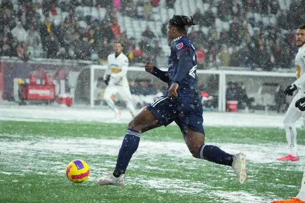 TWITTER @NERevolution Revs vs Pumas en Cuartos de Final de la Concachampions