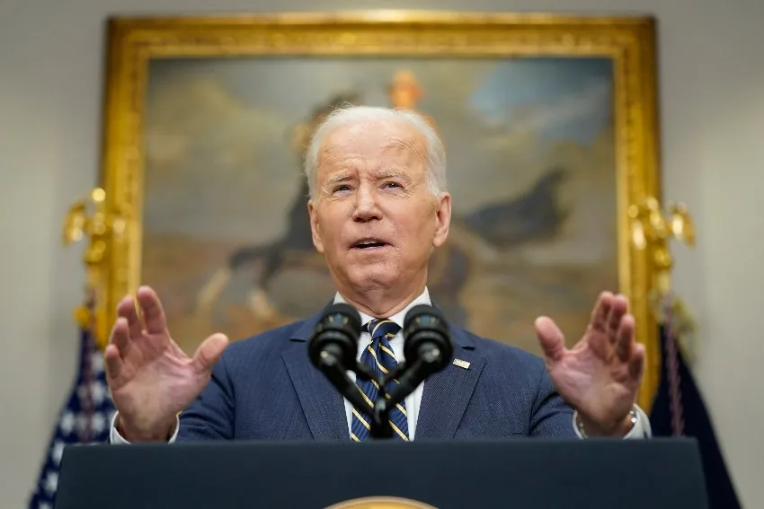 AP Joe Biden, presidente de Estados Unidos
